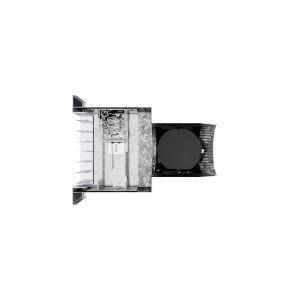 curtain automatic fire damper ruskin abd fd balancing manufacturing assembly sweets